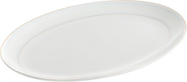 Блюдо овальное Fancy 35 см Fiora 