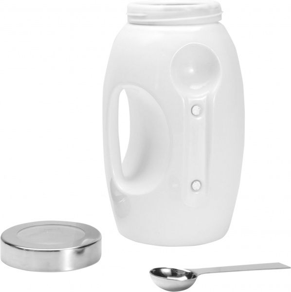 Банка з ложкою 12,5x21,5 см 19811 Zeller