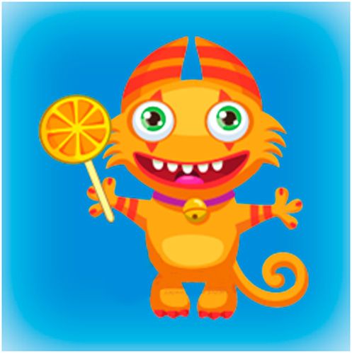 Лото Genio Kids Монстрики 1717_UA