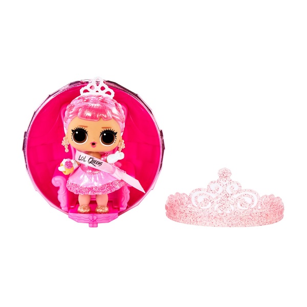 Кукольный набор L.O.L. SURPRISE! серии Queens_Королевы 579830
