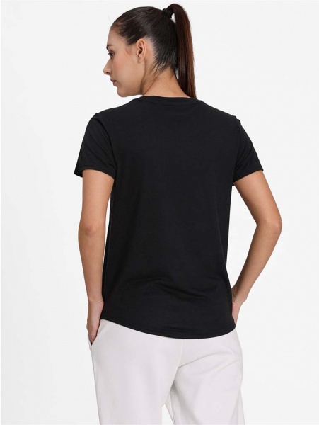 Футболка Puma EVOSTRIPE Tee 58352901 р.S чорний