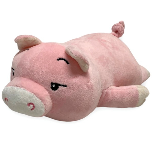 Мягкая игрушка Stip поросенка 35cm 35 см 25 розовый