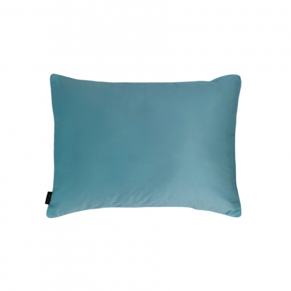 Подушка декоративна VELOUR 60x80 см аква Decora textile 