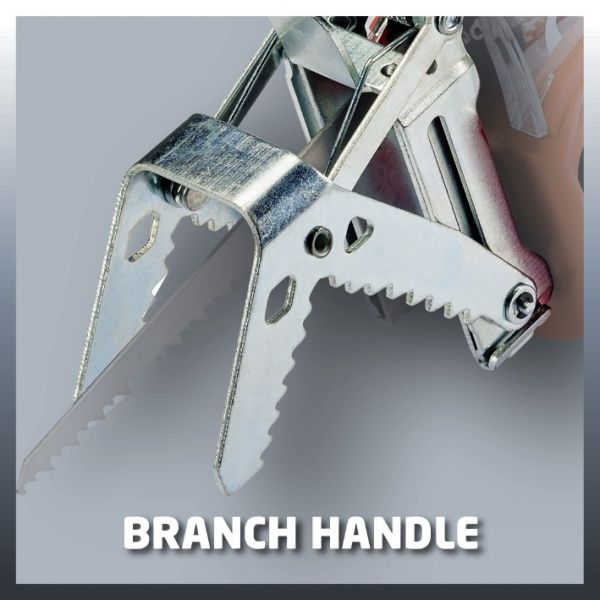 Електропила Einhell X-Change GE-GS 18 Li Solo 3408220 обрізна