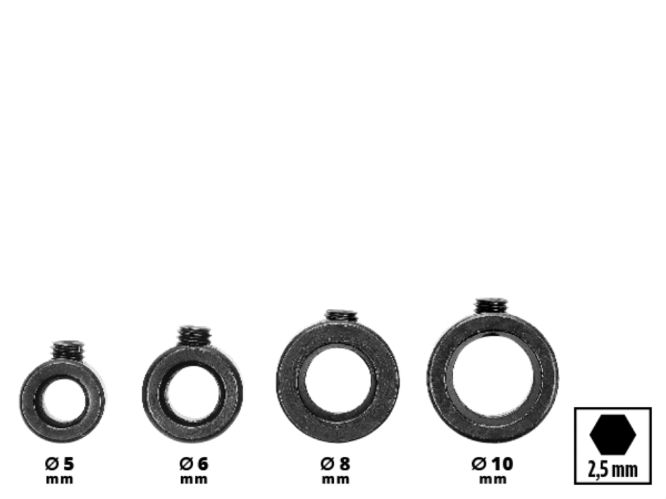 Набір біт і свердел Einhell XL-BOX 95 шт. 108798