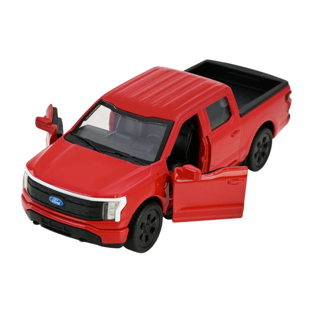 Автомодель Автопром 1:32 F-150 Lightning Platinum 10017
