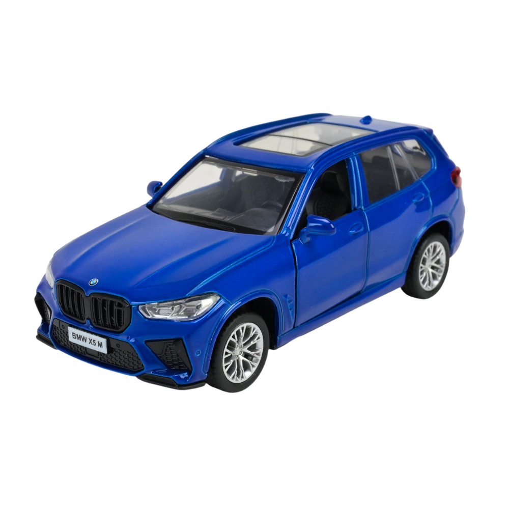 Автомодель Автопром 1:32 BMW X5M 10026
