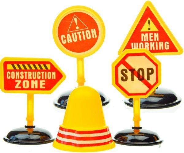 Іграшковий набір Shantou Міський транспорт арт. MY9402C