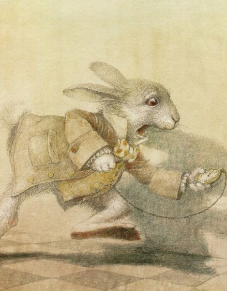 Книга «Книга Алиса в Стране чудес (Ингпен) Кэрролл Л.»