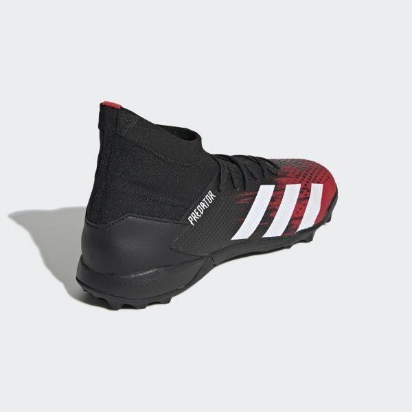 Бутсы Adidas PREDATOR 20.3 TF EF2208 р. 11 черный