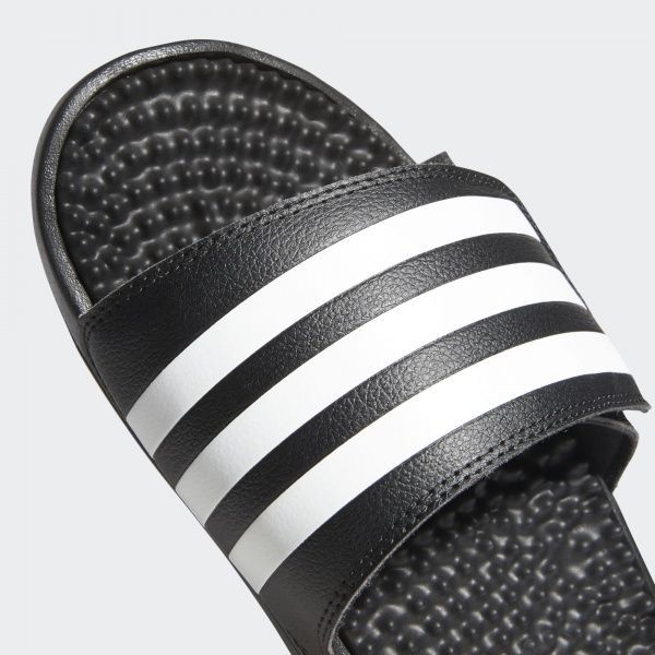 Шлепанцы Adidas ADISSAGE TND F35565 р. 11 черный