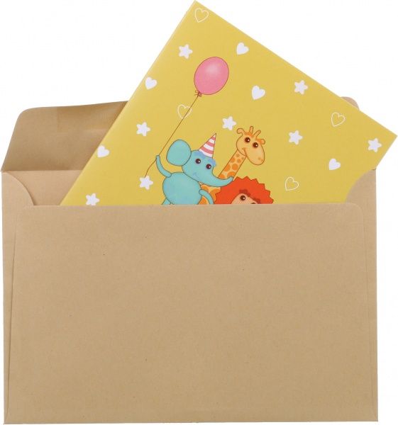 Листівка F001