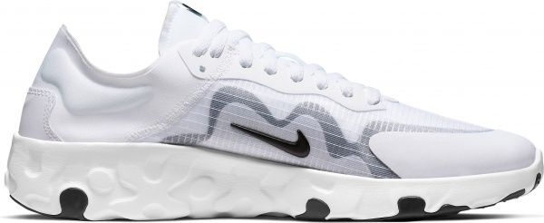 Кроссовки Nike RENEW LUCENT BQ4235-100 р.US 8,5 белый