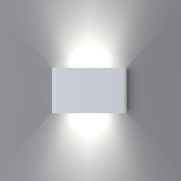 Светильник настенный Iterna Beste 2xбелый LM104 