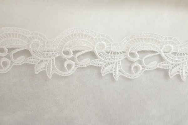 Халат домашний La Nuit Home Dantel р. S айвори ET-416 