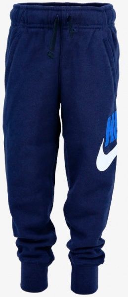 Штани Nike CLUB HBR JOGGER 86G704-U90 р. 5 темно-синій