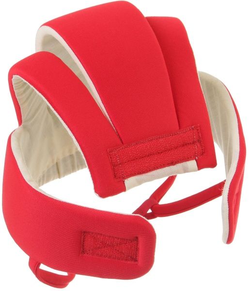 Шлем защитный Стандарт красный