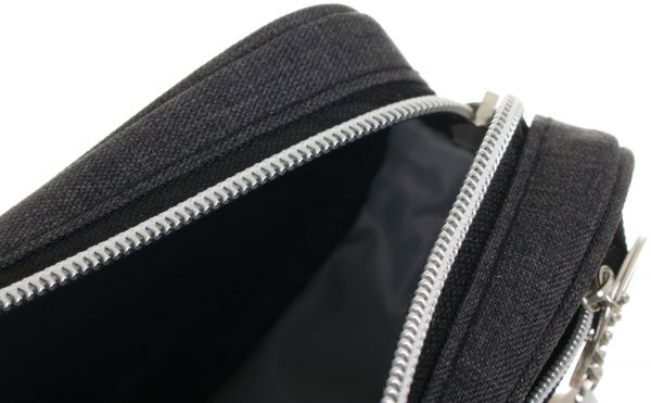 Пенал на блискавці В космосі Nota Bene чорний