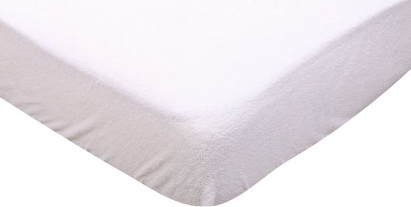 Простынь на резинке Ярослав 60х120 см молочный 