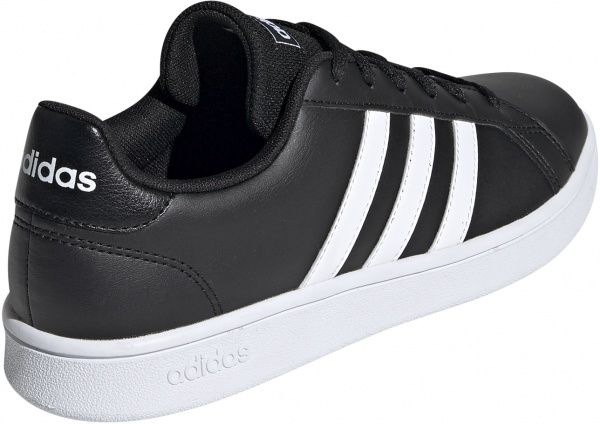 Кроссовки Adidas GRAND COURT BASE EE7482 р.UK 8,5 черный
