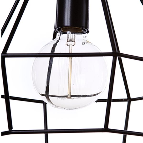 Підвіс Oktay Melodi 2253 чорний