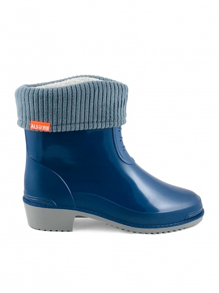 Полусапоги Alisa Line р.38 A203 синий