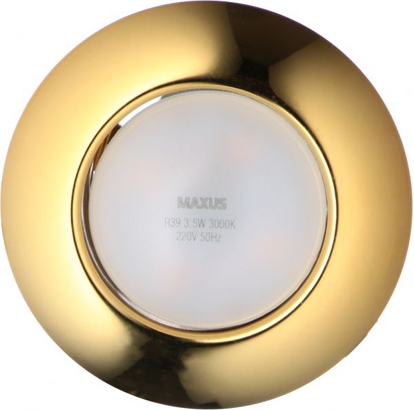 Светильник точечный Laguna Lighting E14 золотой 039-G 