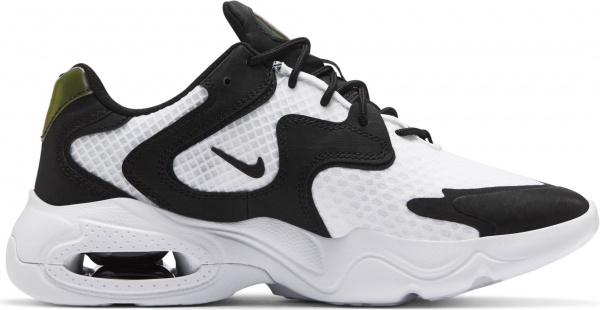 Кроссовки Nike WMNS NIKE AIR MAX 2X CK2947-100 р.US 5,5 белый