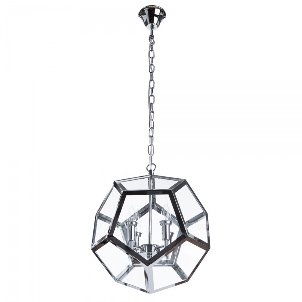 Підвіс Arte Lamp Divinare 2020/02 SP-4 4x40 Вт E14 хром 