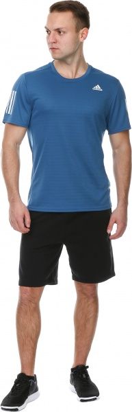 Футболка Adidas RS SS TEE M BP7416 XL блакитний