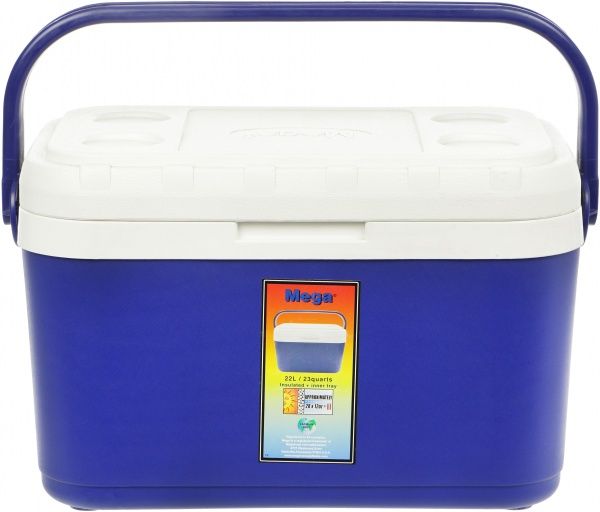 Термобокс Mega 22 л 