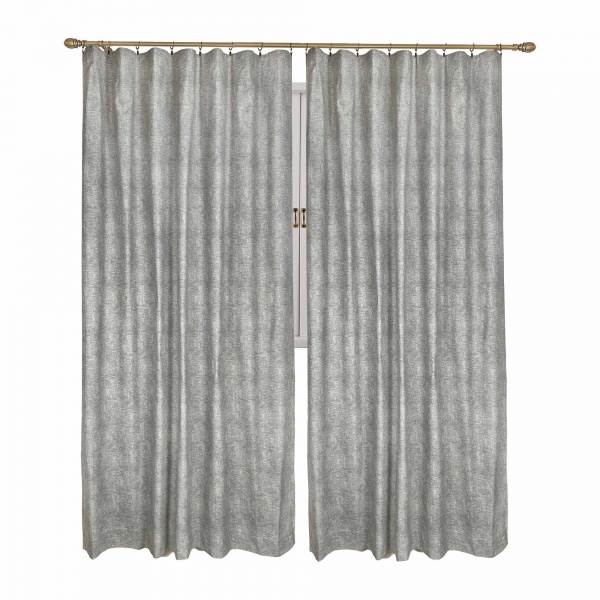 Комплект штор PERLA Серебро La Nuit