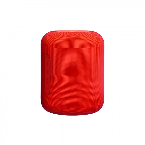 Акустическая система Promate 1.0 red Boom-10 TWS 10Вт