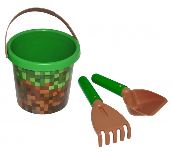 Набор для игры с песком Тигрес Сафари 39809