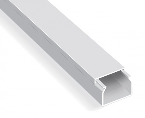 Канал кабельний Neomax Ultra 25x16 мм 2 м NX3004 