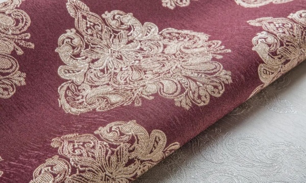 Шпалери вінілові на флізеліновій основі DINASTIA 803DN35 1,06x10,05 м 