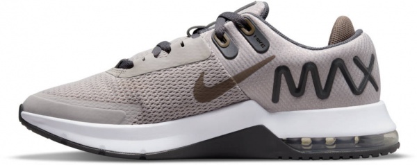 Кросівки Nike AIR MAX ALPHA TRAINER 4 CW3396-030 р.9.5 сірий