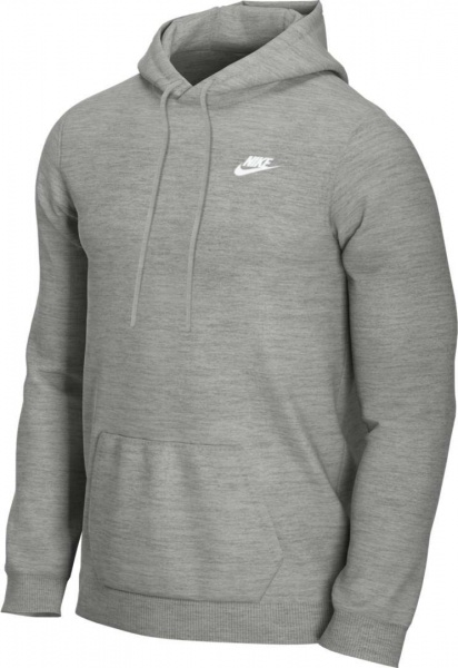 Джемпер Nike CLUB HOODIE PO FT CZ7857-063 р. 2XL розовый