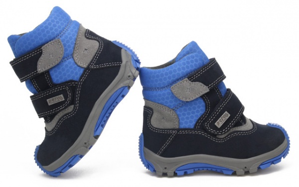 Черевики для хлопчиків BARTEK 21643-006 р.24 синій 