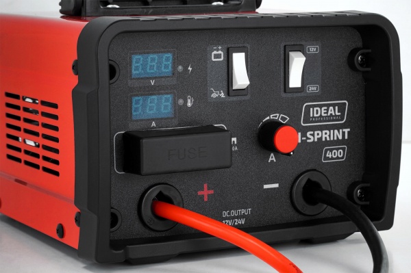 Пускозарядное устройство Ideal I-SPRINT 400 I-SPRINT 400 