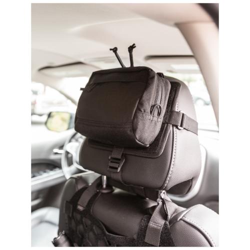 Комплект 5.11 Tactical Модульна платформа Molle для підголівника автокрісла Vehicle Ready Hexgrid® Headres