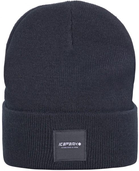 Шапка Icepeak HARCOURT 58808_850_IV2_990 р.one size черный