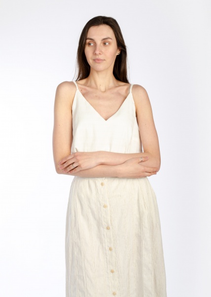 Майка женская Эдельвика 168-22/00 р. М бежевый 