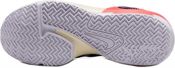 Кроссовки Nike LEBRON WITNESS 7 DM1123-501 р.42,5 разноцветный