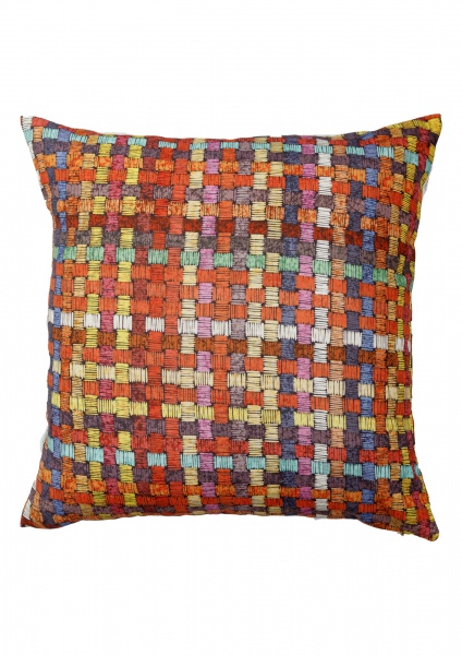 Подушка декоративная MixPrint 505 45x45 см разноцветный Прованс 