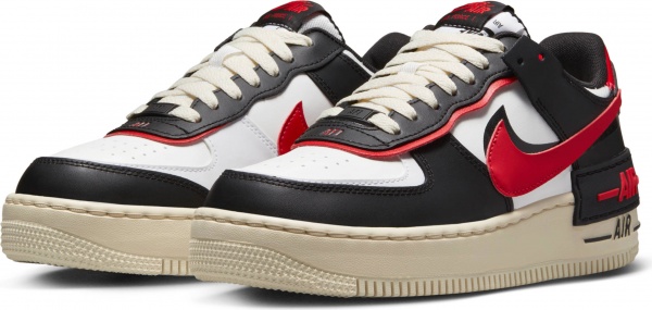 Кросівки Nike W NIKE AF1 SHADOW DR7883-102 р.40 різнокольоровий