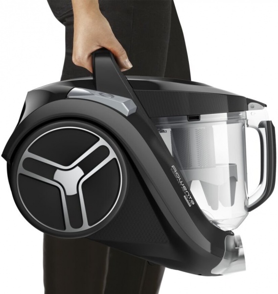 Пылесос Rowenta Compact Power XXL Classic plus Kit RO4B25EA black 