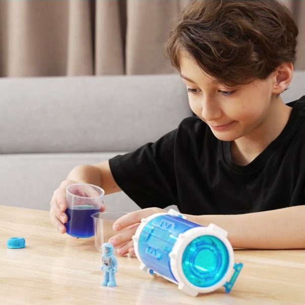 Ігровий набір Astropod з фігуркою – Місія Вирости кристал 80337