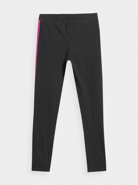 Лосины 4F TIGHTS CAS F094 4FJAW23TTIGF094-20S р.140 черный