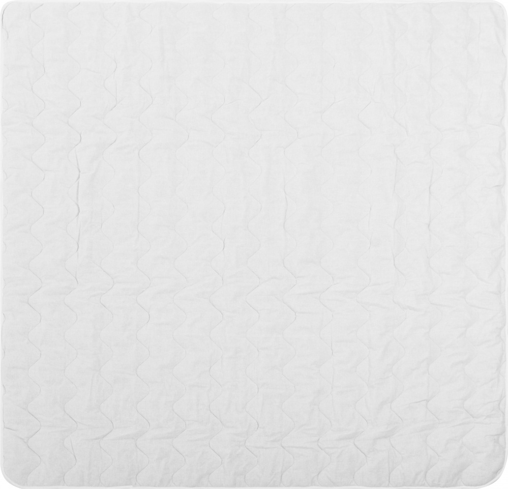 Ковдра вовняна 200x210 см Homeline білий